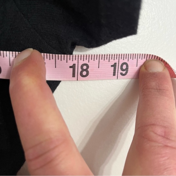 Women’s Hunter Hayes Graphic T-shirt Country Music Black & Orange Size Medium - Picture 6 of 8